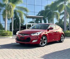 HYUNDAI VELOSTER HYUNDAI VELOSTER GLS 1.6L