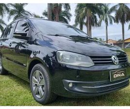 OFERTA: SPACEFOX 1.6 TREND 2011