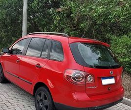 VOLKSWAGEN SPACEFOX 1.6/ 1.6 TREND TOTAL FLEX 8V 5P 2008