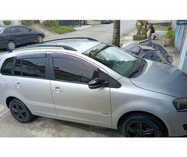 VOLKSWAGEN SPACEFOX VOLKSWAGEN SPACEFOX 1.6/ 1.6 TREND TOTAL FLEX 8V 5P 2012