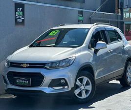 CHEVROLET TRACKER CHEVROLET TRACKER LT 1.4 TURBO 16V FLEX 4X2 AUT.
