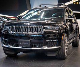 JEEP GRAND CHEROKEE 5.7 SUMMIT RESERVE L V8 HEADUP ZA 61 807 €