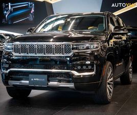 JEEP WAGONEER GRAND 6.4 V8 HEMI SERIES III. MASÁŽE ZA 79 802 €