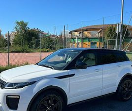 LAND ROVER RANGE ROVER EVOQUE TD4 RANGE ROVER EVOQUE
