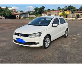 VOLKSWAGEN GOL GERAÇÃO VI COMFORTLINE 1.0 8V TOTAL FLEX MEC. 4P 2015