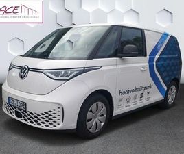 VOLKSWAGEN ID BUZZ CARGO VOLKSWAGEN ID.BUZZ CARGO BASIS 150 KW