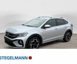 VOLKSWAGEN TAIGO 1,0 L TSI OPF 6-GANG R-LINE