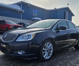 BUICK VERANO BUICK VERANO 2014 BERLINE 4 PORTES, GROUPE CUIR