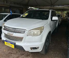 CHEVROLET S-10 2.4 FLEXPOWER CABINE DUPLA ADVANTAGE