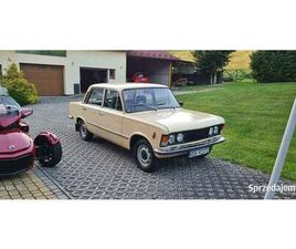 FIAT 125P FSO DĘBICA - SPRZEDAJEMY.PL