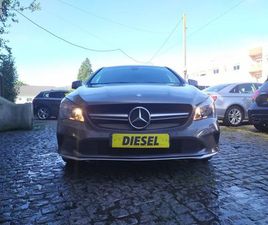 MERCEDES CLA CLA 180