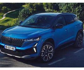 RENAULT AUSTRAL 1.3 TCE MILD HYBRID EQUILIBRE CVT 103KW