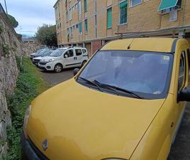 RENAULT KANGOO 1.9 D
