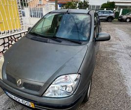 RENAULT SCENIC RENAULT SCÉNIC 1.4 16V RTE