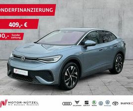 VOLKSWAGEN ID.5 PRO PERFORMANCE VOLKSWAGEN ID.5 150KW PRO PERFORMANCE MATRIX+NAVI+AHK+PANO