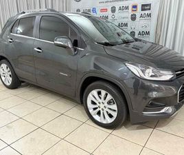 CHEVROLET TRACKER CHEVROLET TRACKER 1.4 16V ECOTEC PREMIER AUTO