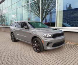 DODGE DURANGO 5,7 V8 HEMI R/T 4X4