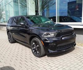 DODGE DURANGO 5,7 V8 HEMI R/T 4X4