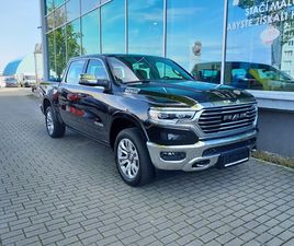 DODGE RAM 1500, 5.7 V8 LONGHORN MY24