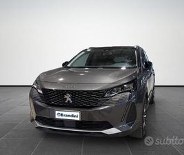 PEUGEOT 3008 PEUGEOT 3008 BLUEHDI 130 S&S EAT8 ALLURE PACK