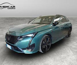 PEUGEOT 308 III 2021 SW - 308 SW 1.6 HYBRID PHEV G