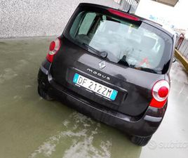 RENAULT MODUS MODUS
