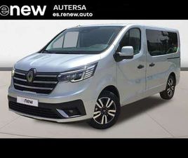 RENAULT TRAFIC SPACECLASS 2.0DCI ENERGY BLUE SPACECLASS 110KW