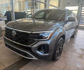 VOLKSWAGEN ATLAS CROSS SPORT 2024 2.0 TSI COMFORTLINE 4MOTION