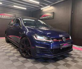 VOLKSWAGEN GOLF 2.0 TSI 230 BLUEMOTION TECHNOLOGY DSG6 GTI PACK PERFORMANCE