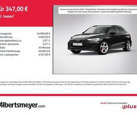 S LINE 45 TFSI E S TRONIC