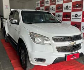 CHEVROLET S-10 2.4 FLEXPOWER CABINE DUPLA ADVANTAGE