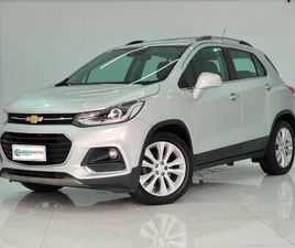 CHEVROLET TRACKER CHEVROLET TRACKER LTZ 1.4 TURBO 16V FLEX 4X2 AUT.