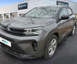 CITROEN C5 AIRCROSS HYBRIDE 145 E-DCS6 PLUS