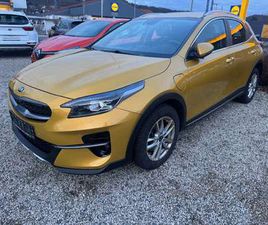 KIA XCEED SPIRIT PLUG-IN HYBRID #WINTERRÄDER #TÜV NEU