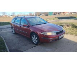 RENAULT LAGUNA LAGUNA