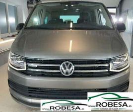 MULTIVAN VOLKSWAGEN - - 2.0TDI 204CV 4M. EDITION