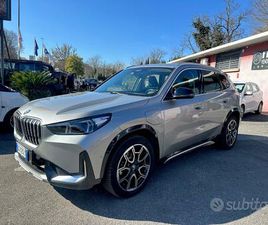 BMW X1 XDRIVE 25E XLINE 245CV GARANZIA BEST 12/202