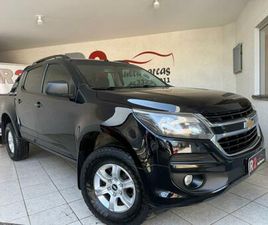 CHEVROLET S-10 2.5 ECOTEC SIDI CABINE DUPLA ADV