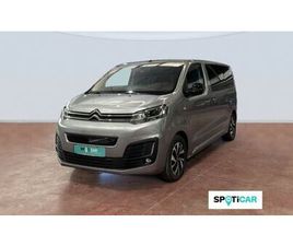 CITROEN SPACETOURER 50 KWH TALLA M BUSINESS 100 KW (136 CV)