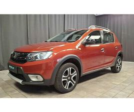 DACIA SANDERO STEPWAY TCE