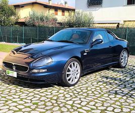 MASERATI 3200 GT V8 ISCRITTA ASI