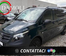 MERCEDES-BENZ VITO 114 CDI COMPACT AUTO 9 POSTI