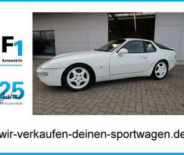 PORSCHE 968 CLUBSPORT PORSCHE 968 CS CLUBSPORT KLIMA
