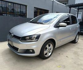 VOLKSWAGEN FOX VOLKSWAGEN FOX ROCK IN RIO 1.6 COM APENAS 14.119 MIL KM.