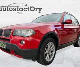 BMW X3 2.0D