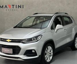 CHEVROLET TRACKER CHEVROLET TRACKER 1.4 16V ECOTEC PREMIER AUTO