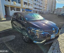 RENAULT ESPACE RENAULT ESPACE 1.6 DCI INITIALE PARIS EDC