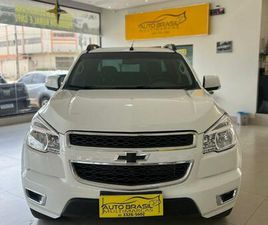 CHEVROLET S-10 2.8 CTDI CABINE DUPLA LT AUTO