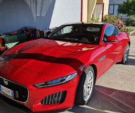 F-TYPE 2020 COUPE COUPE 2.0 I4 R-DYNAMIC RWD 300CV AUTO