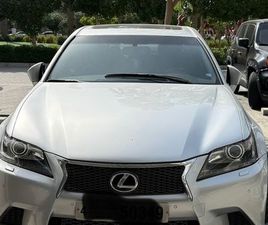 LEXUS GS350 3.5 L AWD